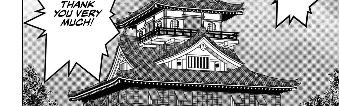 Sengoku Komachi Kurou Tan! Chapter 38 page 37 - 