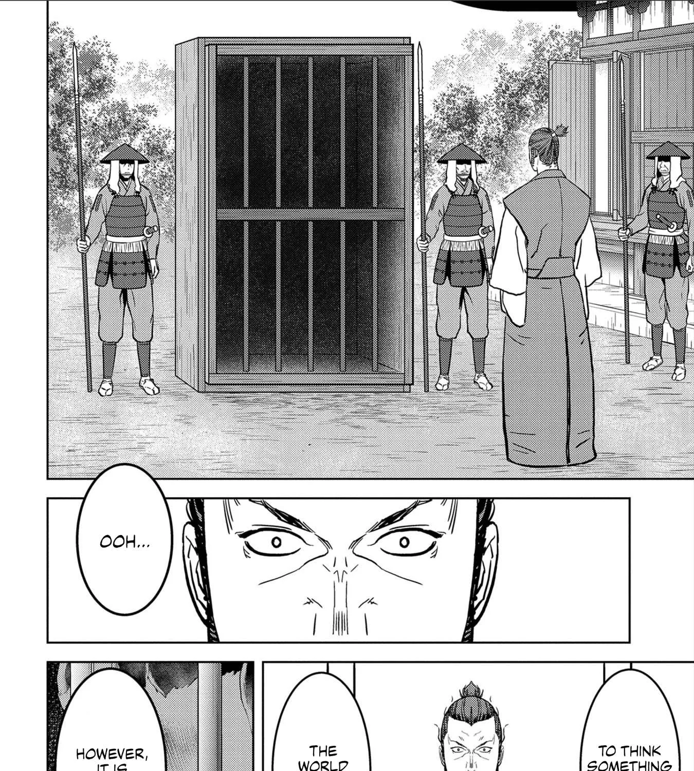 Sengoku Komachi Kurou Tan! Chapter 38 page 40 - 