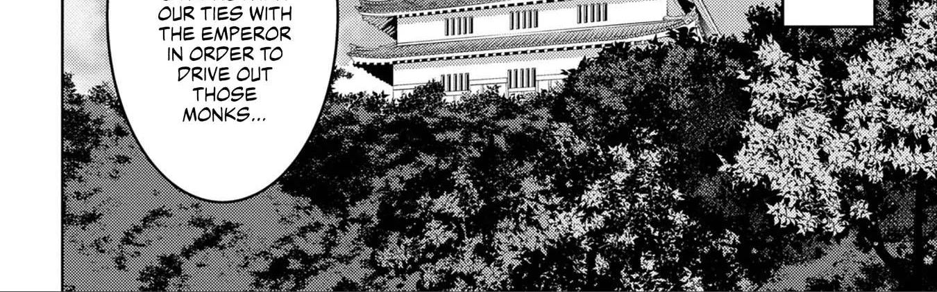 Sengoku Komachi Kurou Tan! Chapter 38 page 5 - 