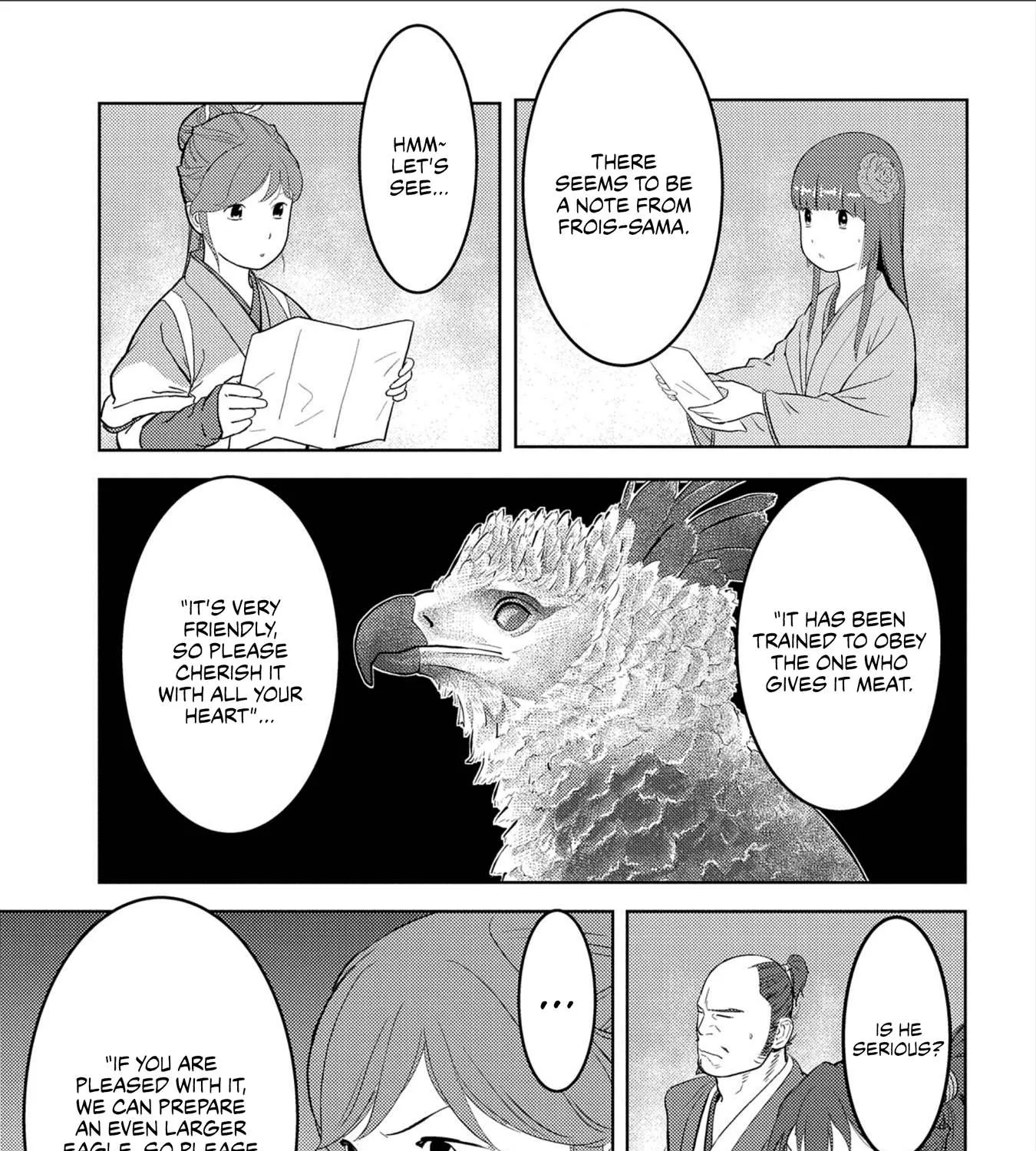 Sengoku Komachi Kurou Tan! Chapter 38 page 46 - 
