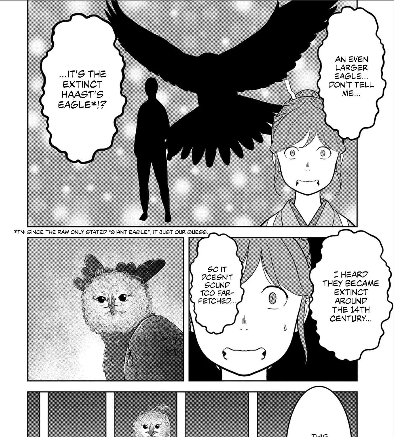 Sengoku Komachi Kurou Tan! Chapter 38 page 48 - 
