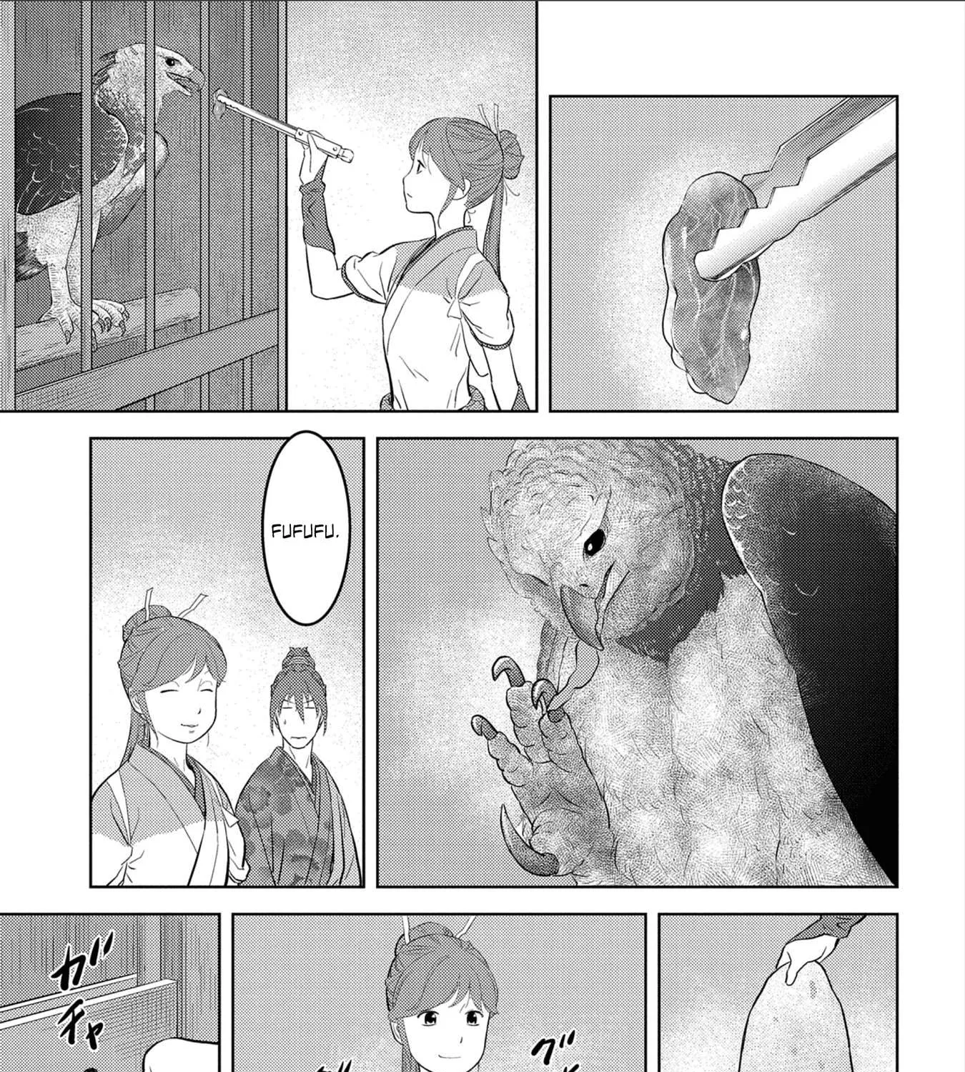 Sengoku Komachi Kurou Tan! Chapter 38 page 50 - 