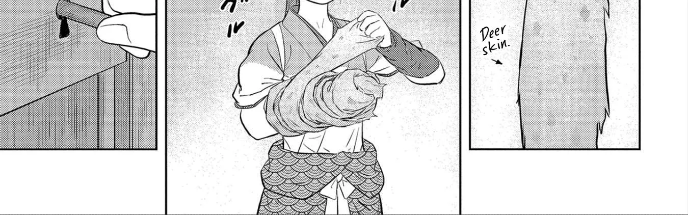 Sengoku Komachi Kurou Tan! Chapter 38 page 51 - 