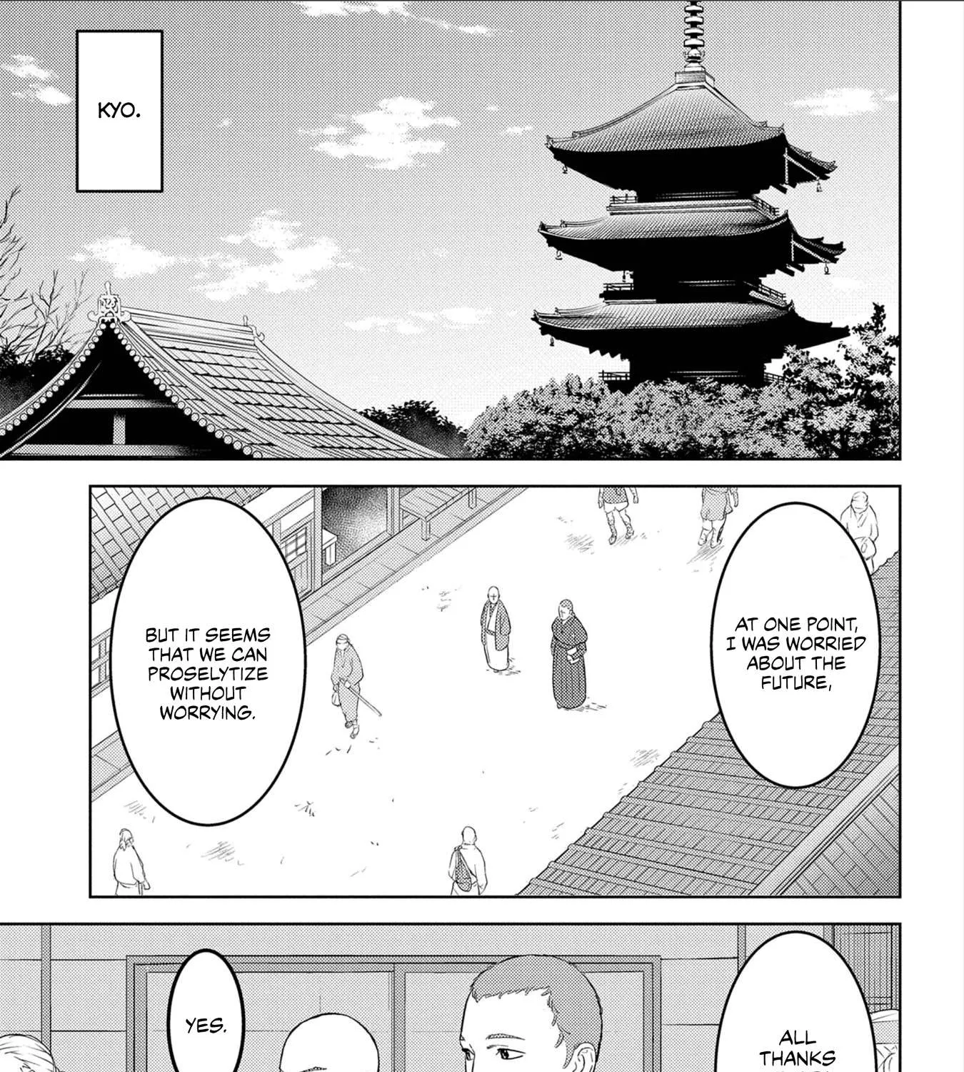 Sengoku Komachi Kurou Tan! Chapter 38 page 54 - 