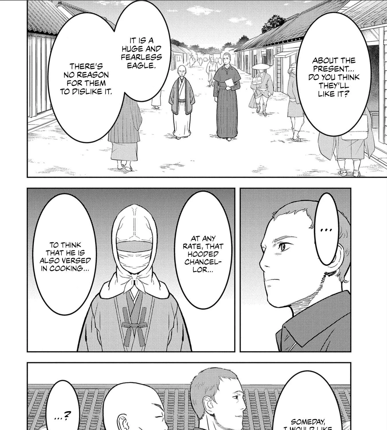Sengoku Komachi Kurou Tan! Chapter 38 page 56 - 