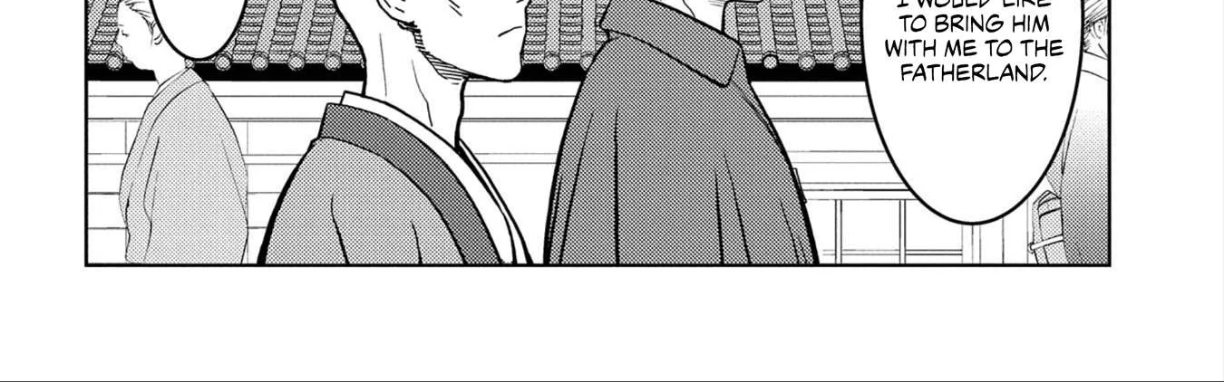 Sengoku Komachi Kurou Tan! Chapter 38 page 57 - 