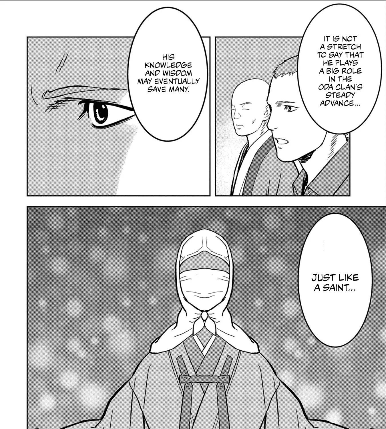 Sengoku Komachi Kurou Tan! Chapter 38 page 60 - 