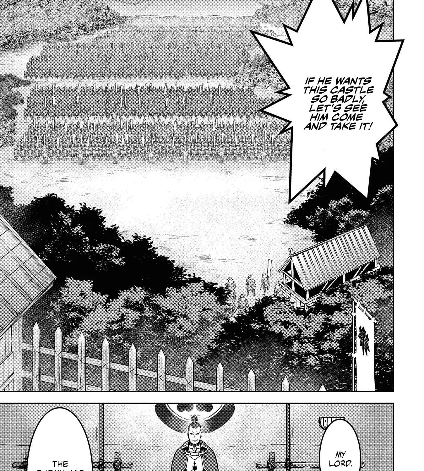 Sengoku Komachi Kurou Tan! Chapter 39 page 19 - 