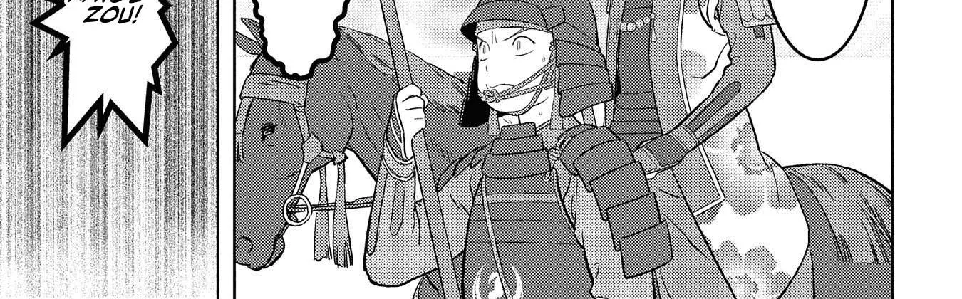 Sengoku Komachi Kurou Tan! Chapter 39 page 24 - 