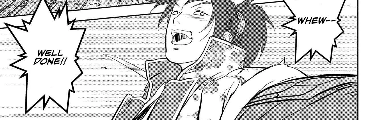 Sengoku Komachi Kurou Tan! Chapter 39 page 32 - 