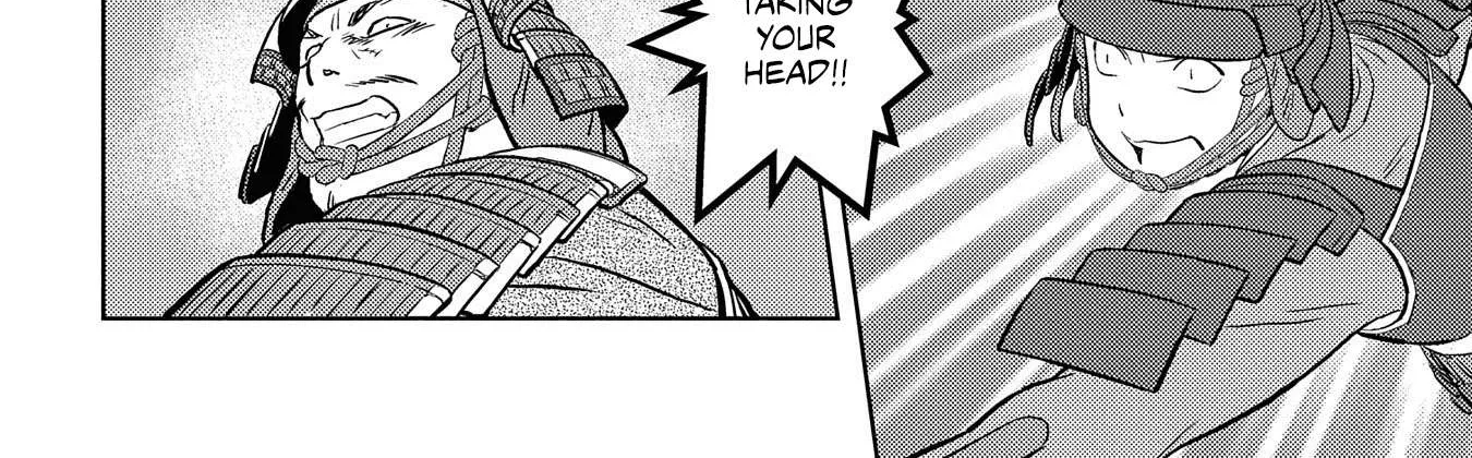 Sengoku Komachi Kurou Tan! Chapter 39 page 42 - 