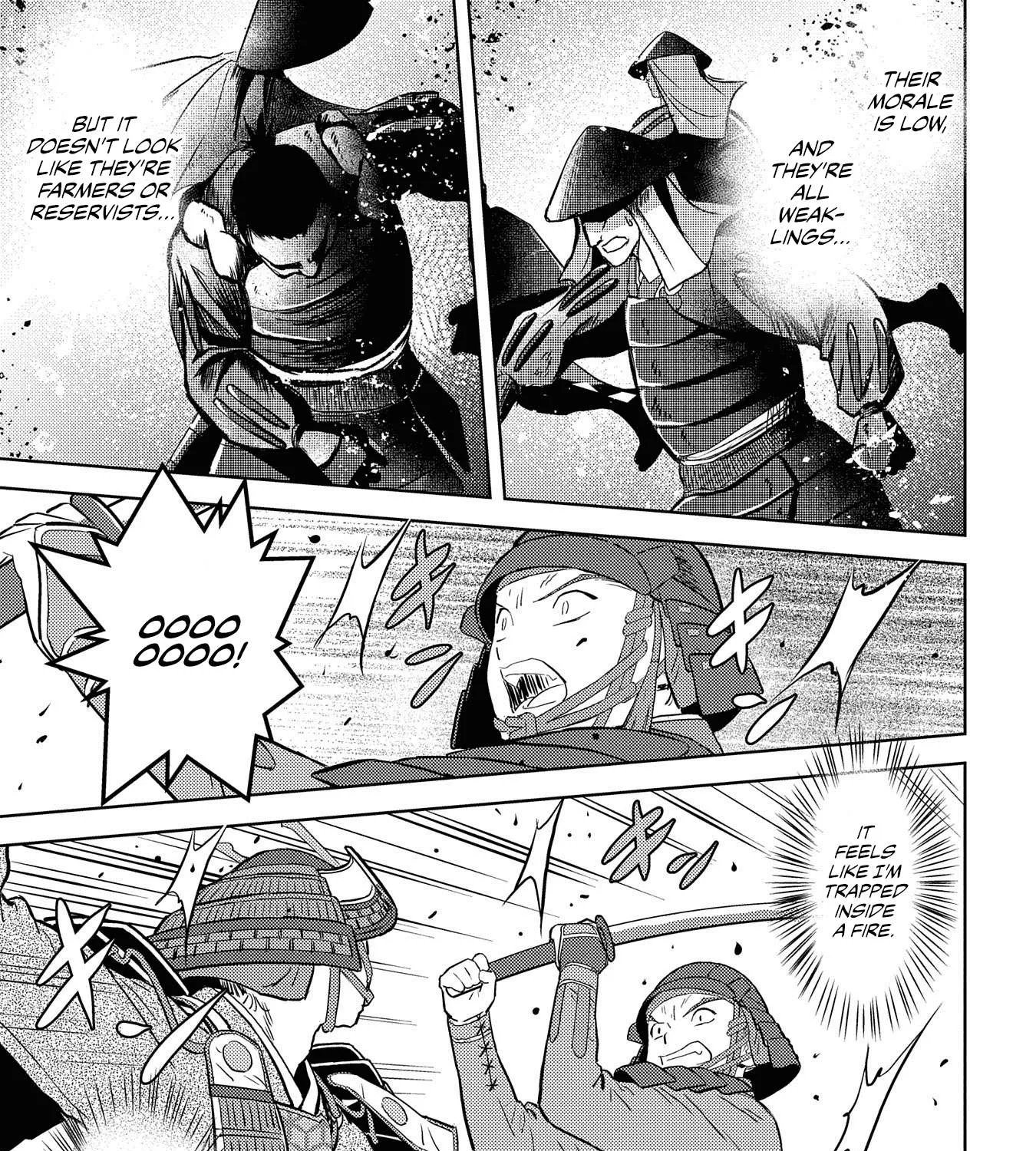 Sengoku Komachi Kurou Tan! Chapter 39 page 47 - 
