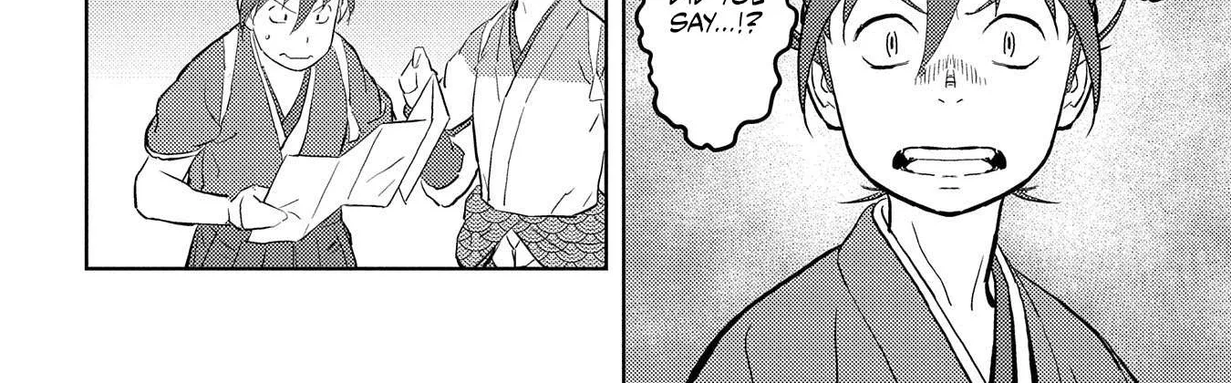 Sengoku Komachi Kurou Tan! Chapter 39 page 9 - 