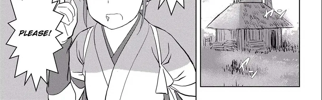 Sengoku Komachi Kurou Tan! Chapter 4 page 11 - 
