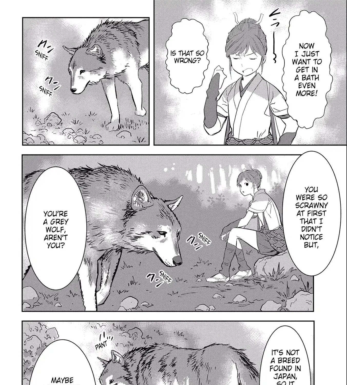 Sengoku Komachi Kurou Tan! Chapter 4 page 16 - 