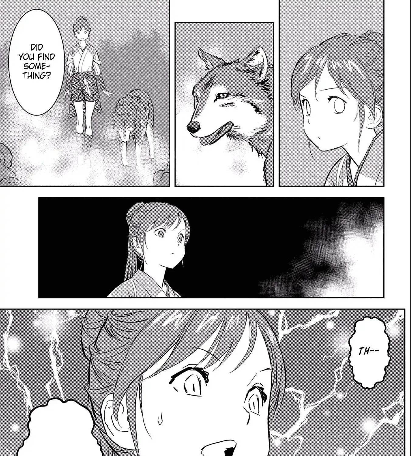 Sengoku Komachi Kurou Tan! Chapter 4 page 18 - 