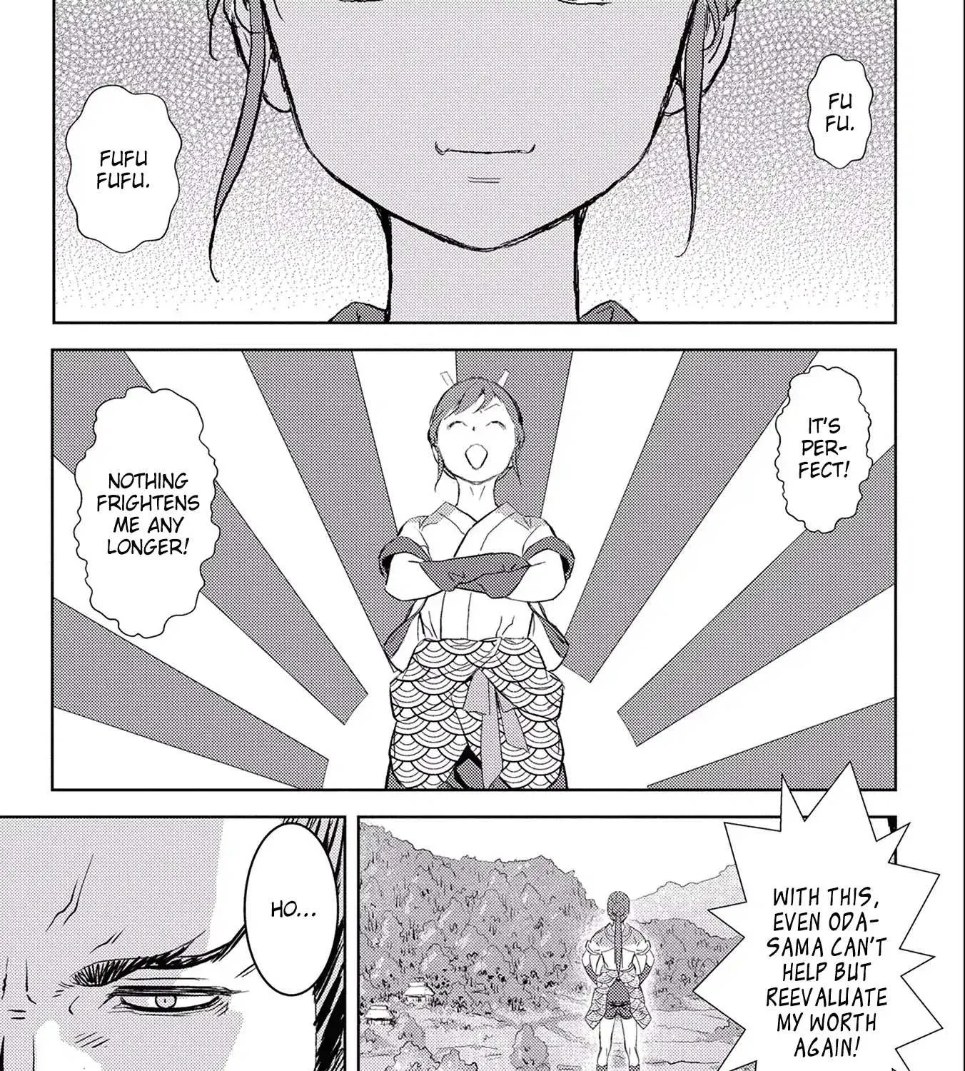 Sengoku Komachi Kurou Tan! Chapter 4 page 22 - 