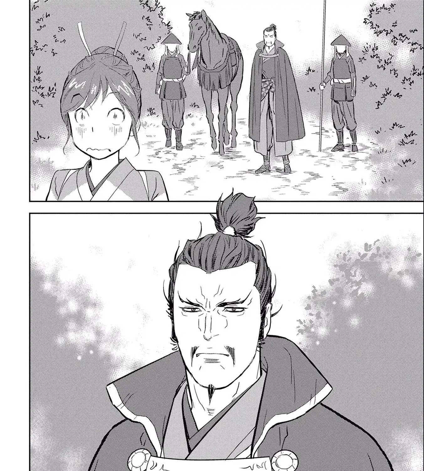 Sengoku Komachi Kurou Tan! Chapter 4 page 24 - 