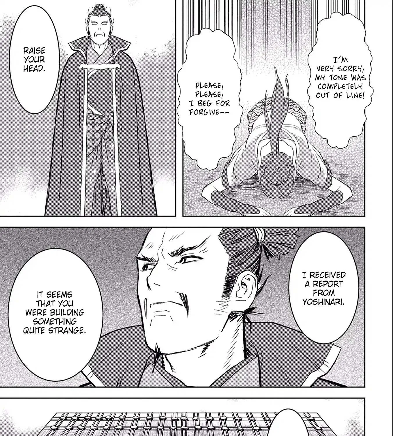 Sengoku Komachi Kurou Tan! Chapter 4 page 26 - 