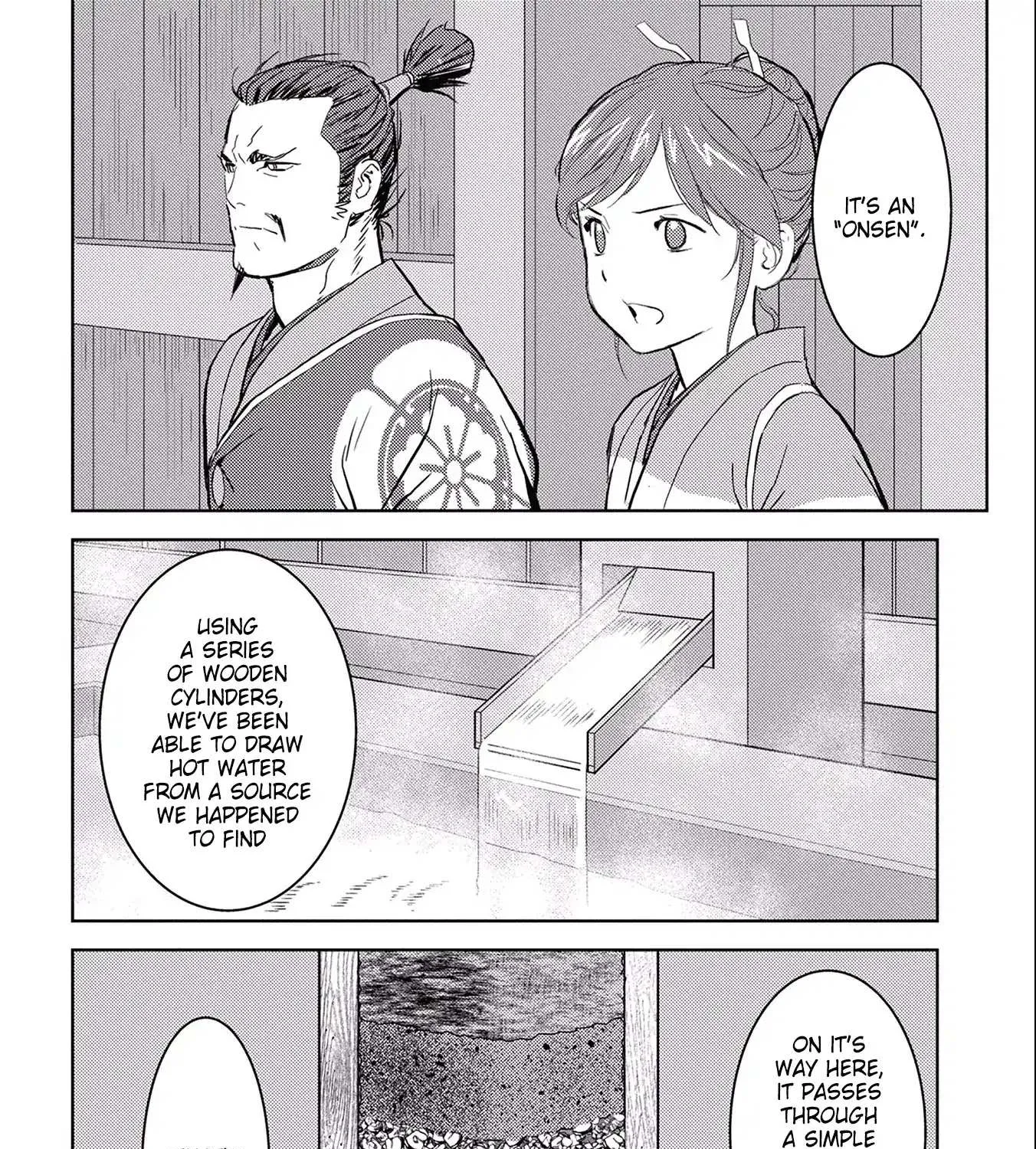 Sengoku Komachi Kurou Tan! Chapter 4 page 29 - 