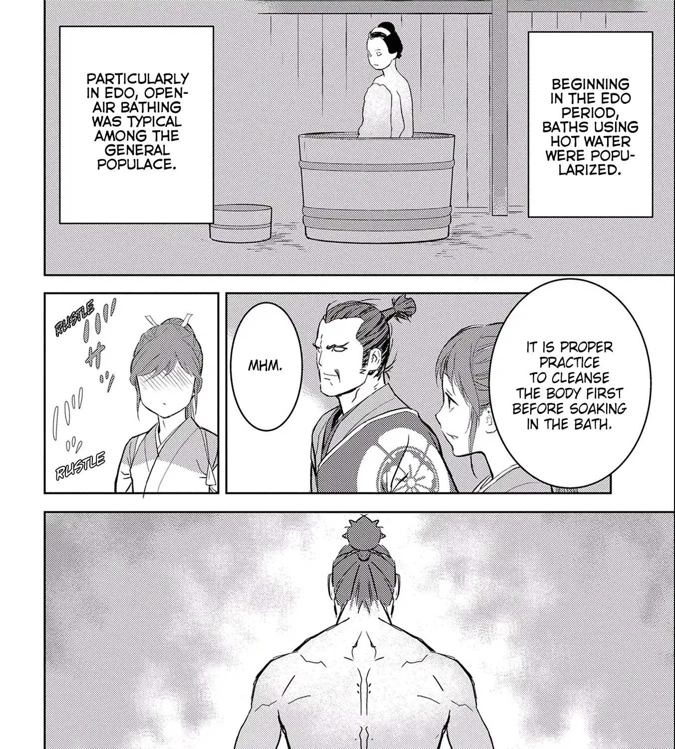 Sengoku Komachi Kurou Tan! Chapter 4 page 33 - 