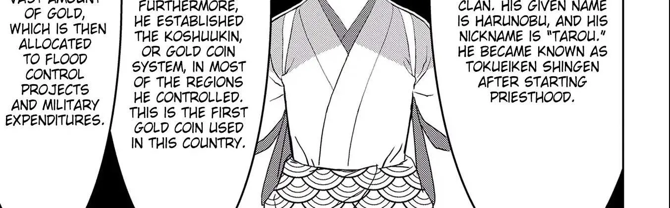 Sengoku Komachi Kurou Tan! Chapter 4 page 48 - 