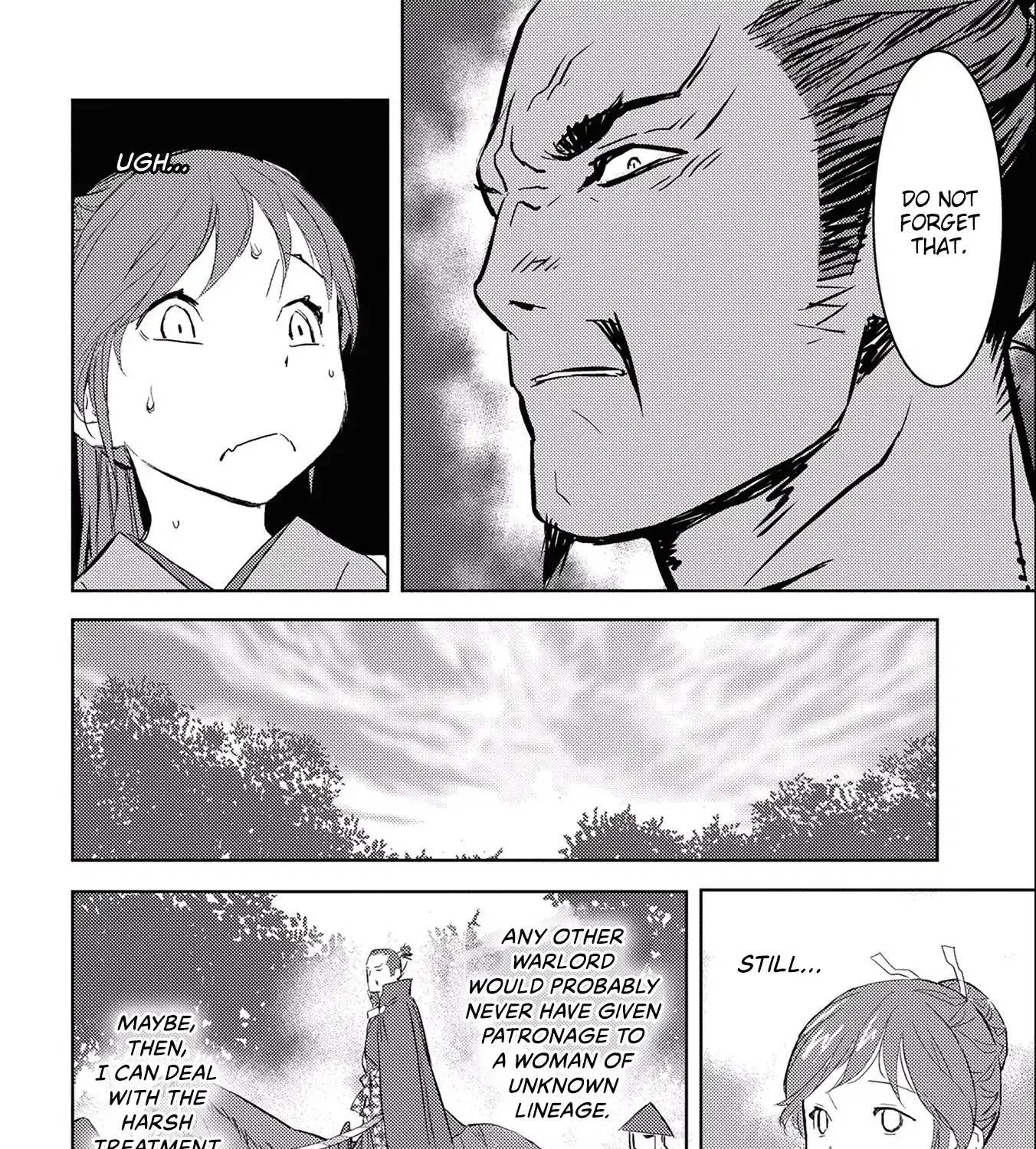 Sengoku Komachi Kurou Tan! Chapter 4 page 53 - 