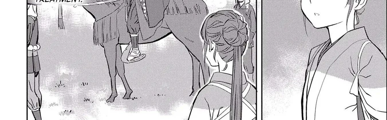 Sengoku Komachi Kurou Tan! Chapter 4 page 54 - 