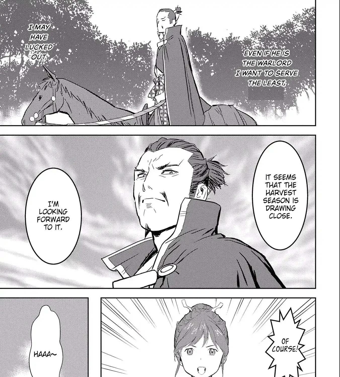 Sengoku Komachi Kurou Tan! Chapter 4 page 55 - 