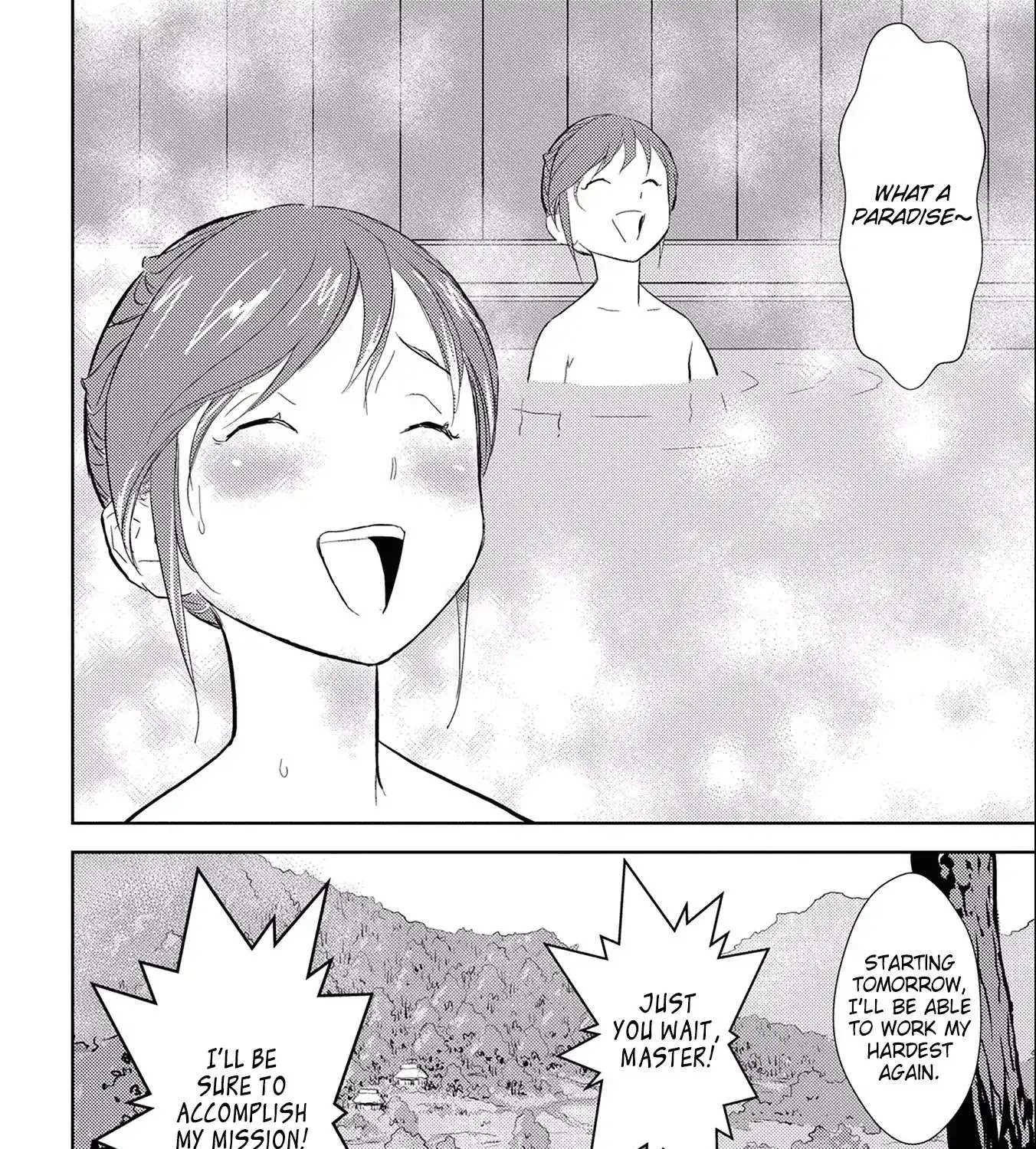 Sengoku Komachi Kurou Tan! Chapter 4 page 57 - 