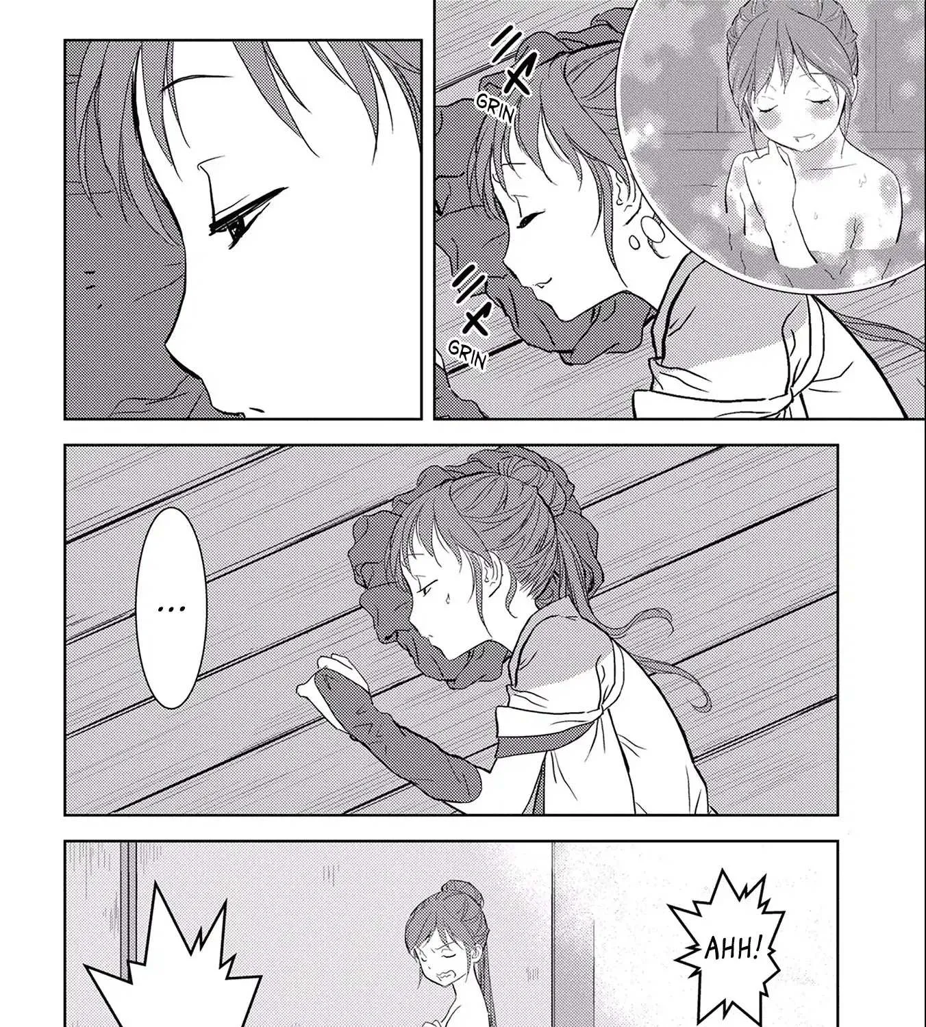 Sengoku Komachi Kurou Tan! Chapter 4 page 8 - 