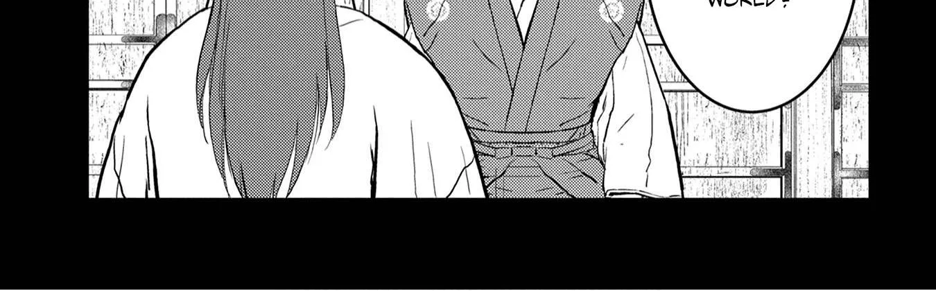 Sengoku Komachi Kurou Tan! Chapter 40 page 3 - 