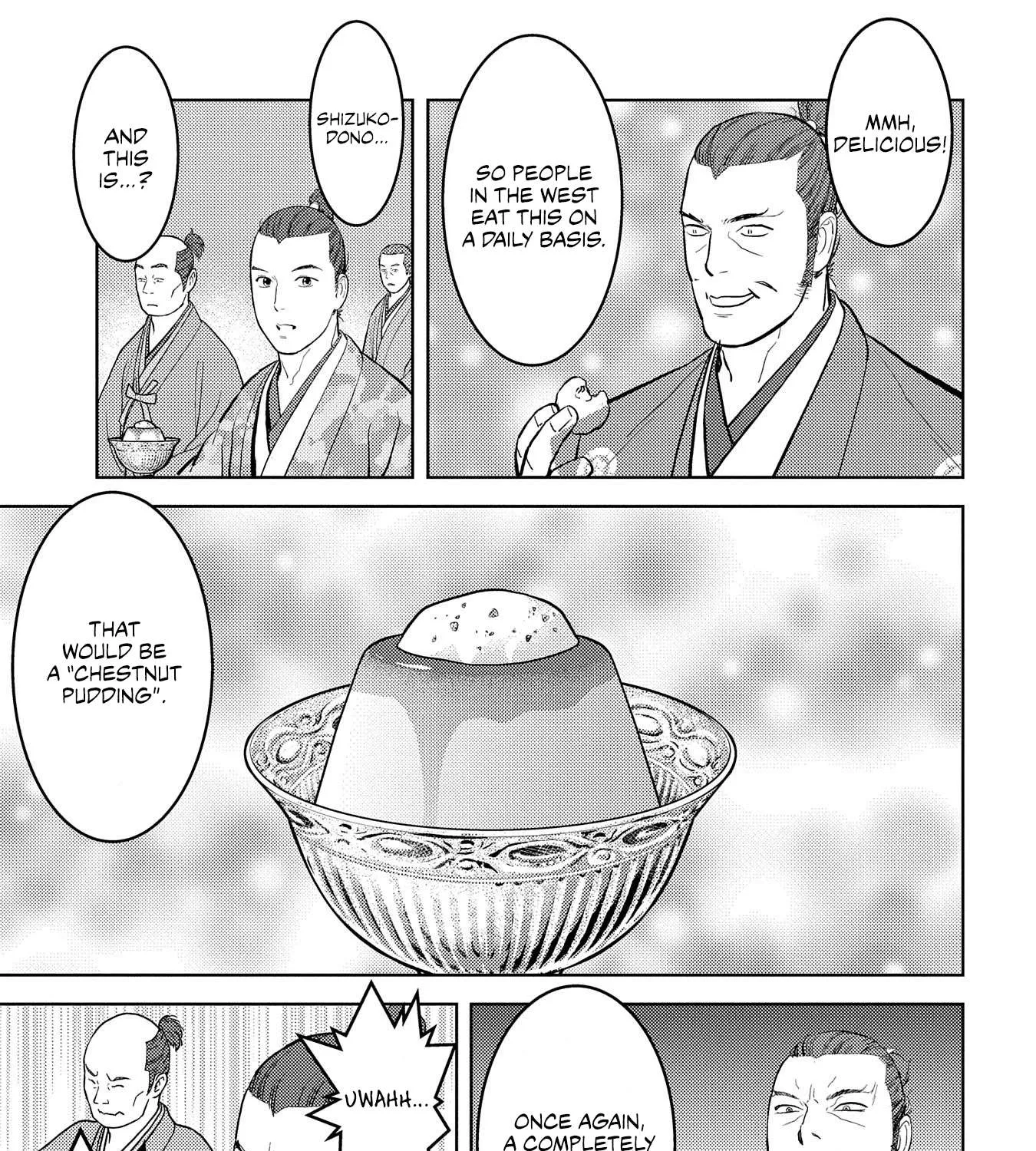 Sengoku Komachi Kurou Tan! Chapter 40 page 23 - 