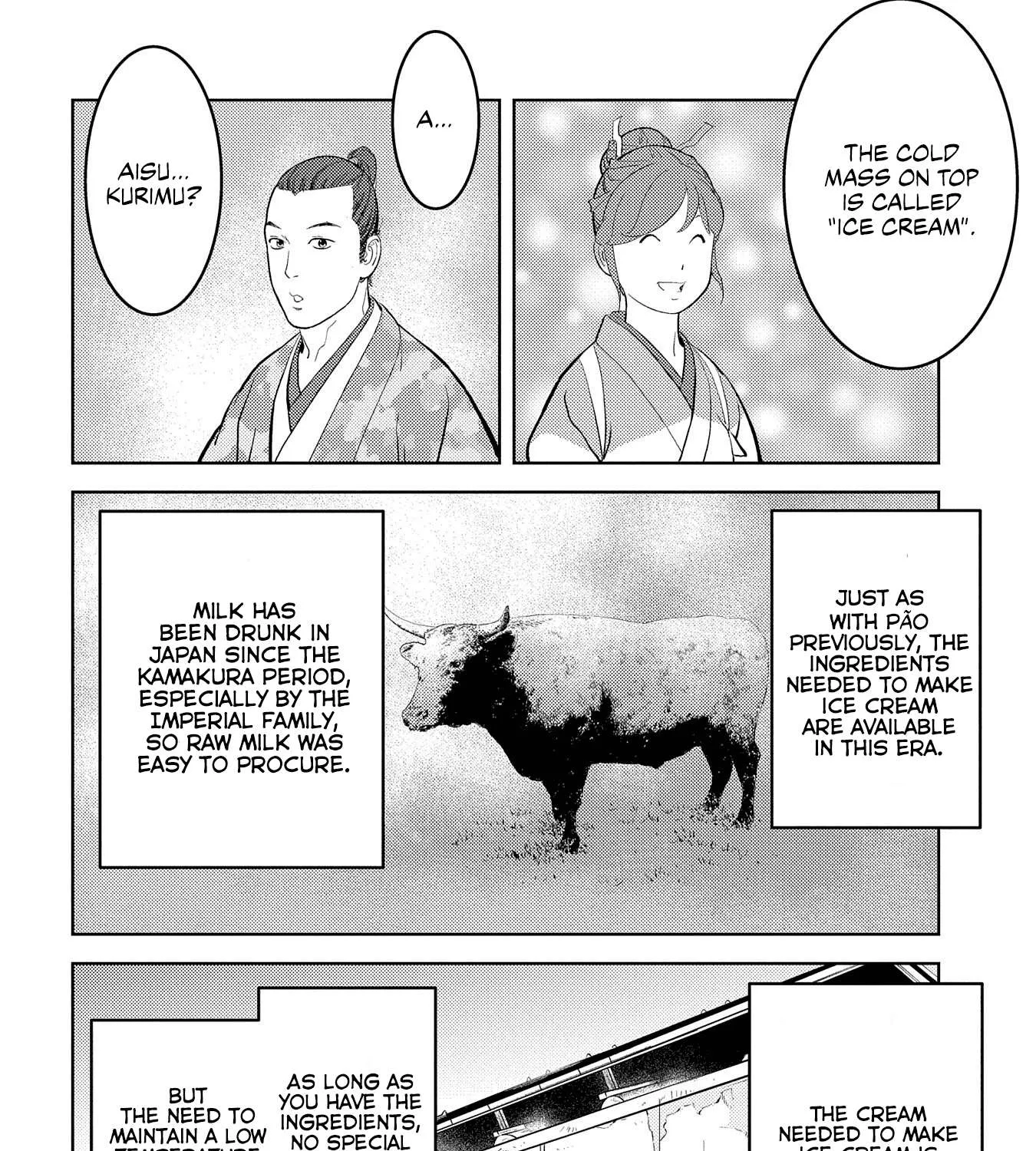 Sengoku Komachi Kurou Tan! Chapter 40 page 25 - 