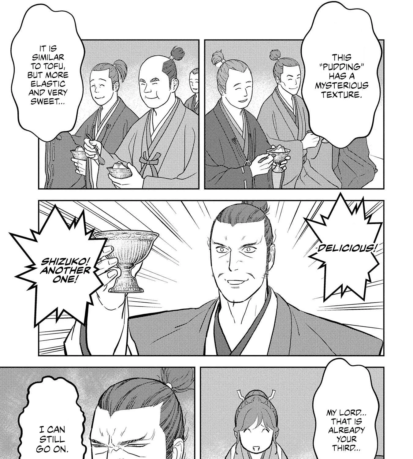 Sengoku Komachi Kurou Tan! Chapter 40 page 27 - 