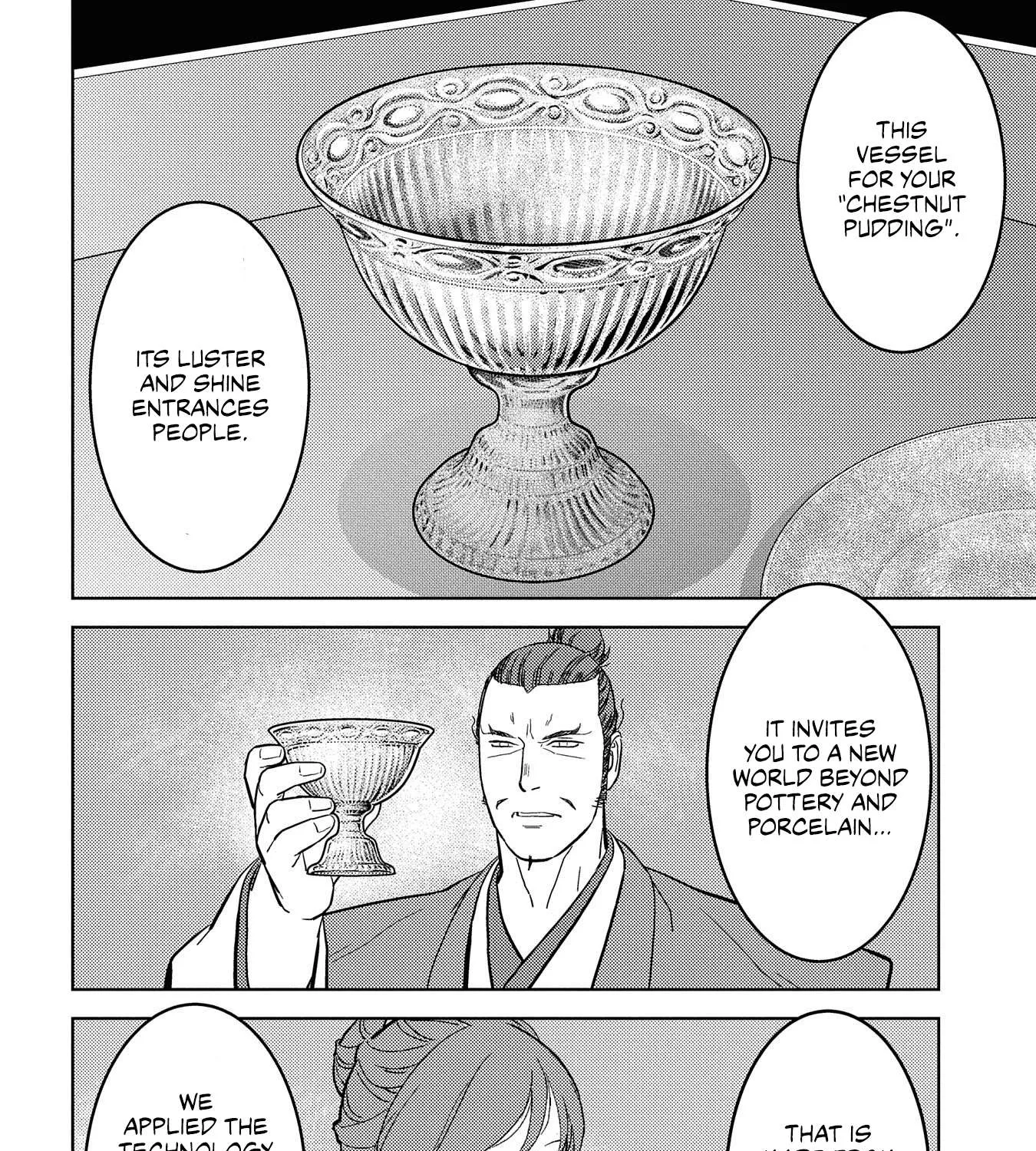 Sengoku Komachi Kurou Tan! Chapter 40 page 37 - 