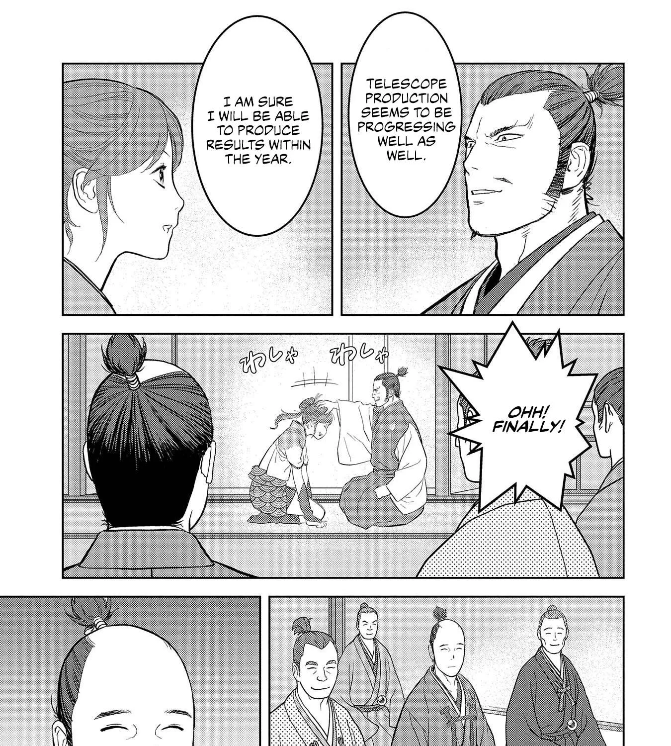 Sengoku Komachi Kurou Tan! Chapter 40 page 39 - 