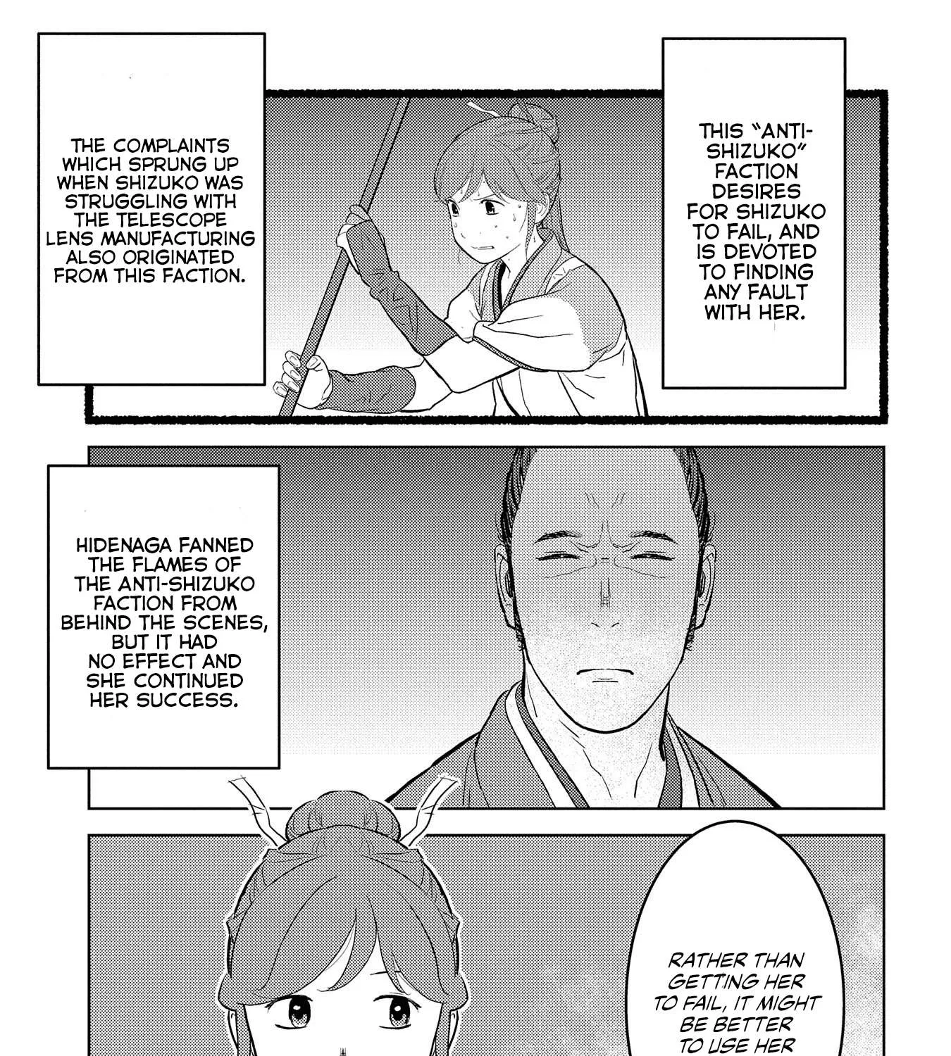 Sengoku Komachi Kurou Tan! Chapter 40 page 43 - 