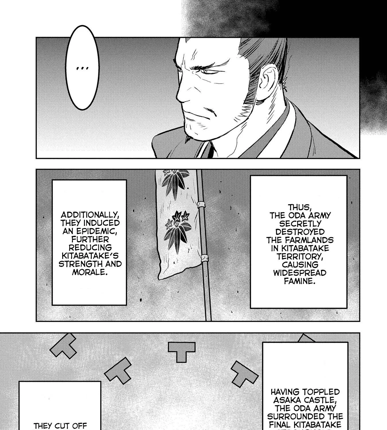 Sengoku Komachi Kurou Tan! Chapter 40 page 10 - 