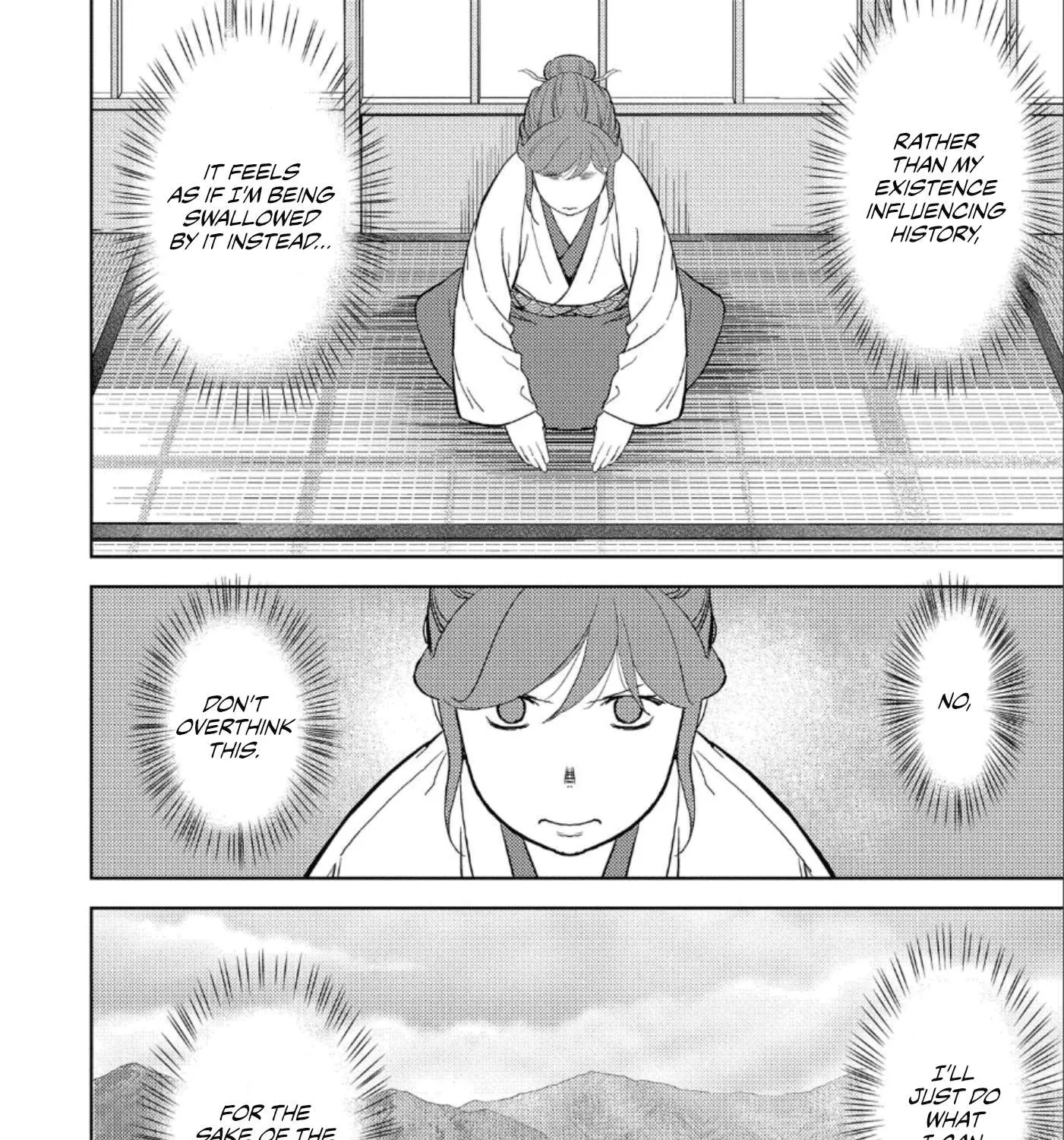 Sengoku Komachi Kurou Tan! Chapter 41 page 16 - 
