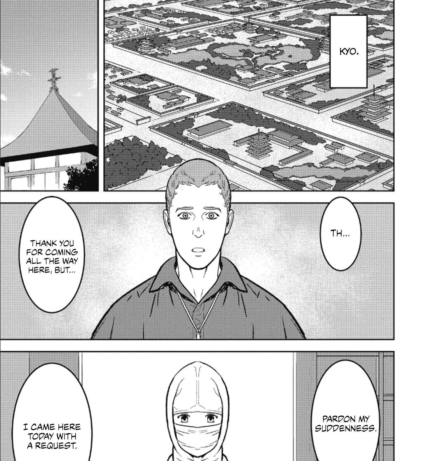 Sengoku Komachi Kurou Tan! Chapter 41 page 18 - 