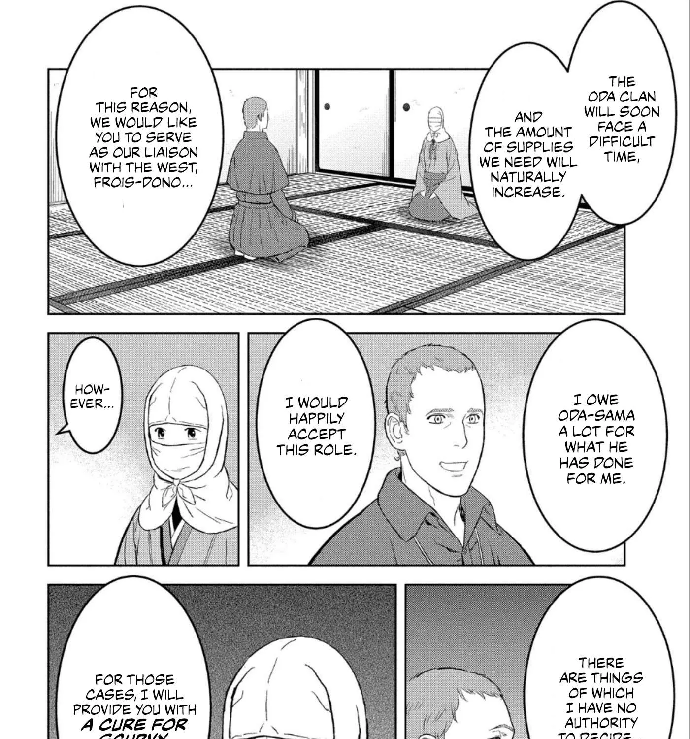 Sengoku Komachi Kurou Tan! Chapter 41 page 20 - 