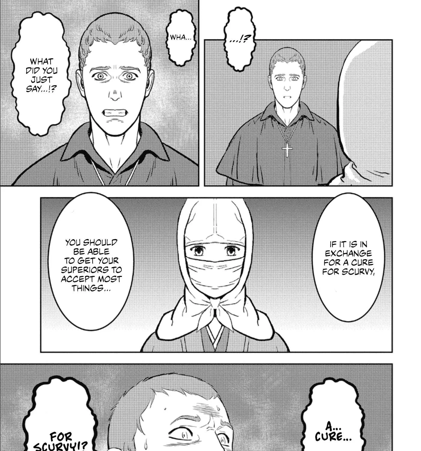 Sengoku Komachi Kurou Tan! Chapter 41 page 22 - 