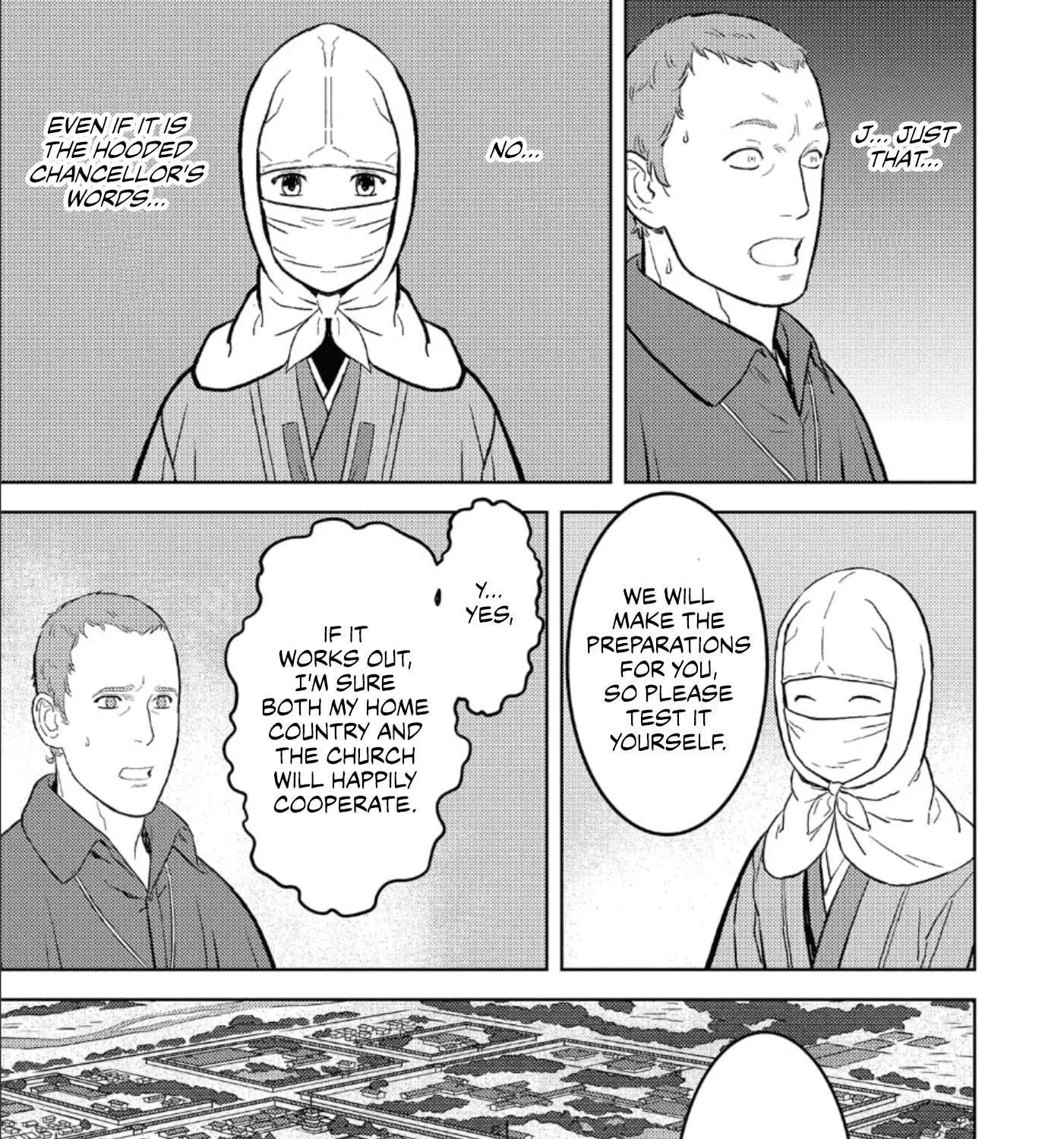 Sengoku Komachi Kurou Tan! Chapter 41 page 26 - 