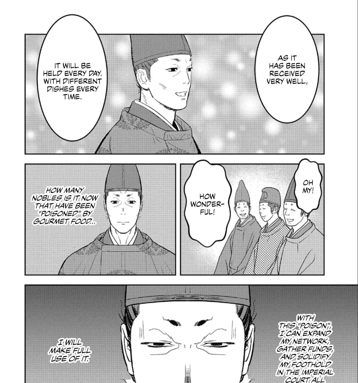 Sengoku Komachi Kurou Tan! Chapter 41 page 32 - 