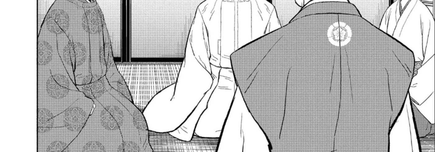 Sengoku Komachi Kurou Tan! Chapter 41 page 5 - 