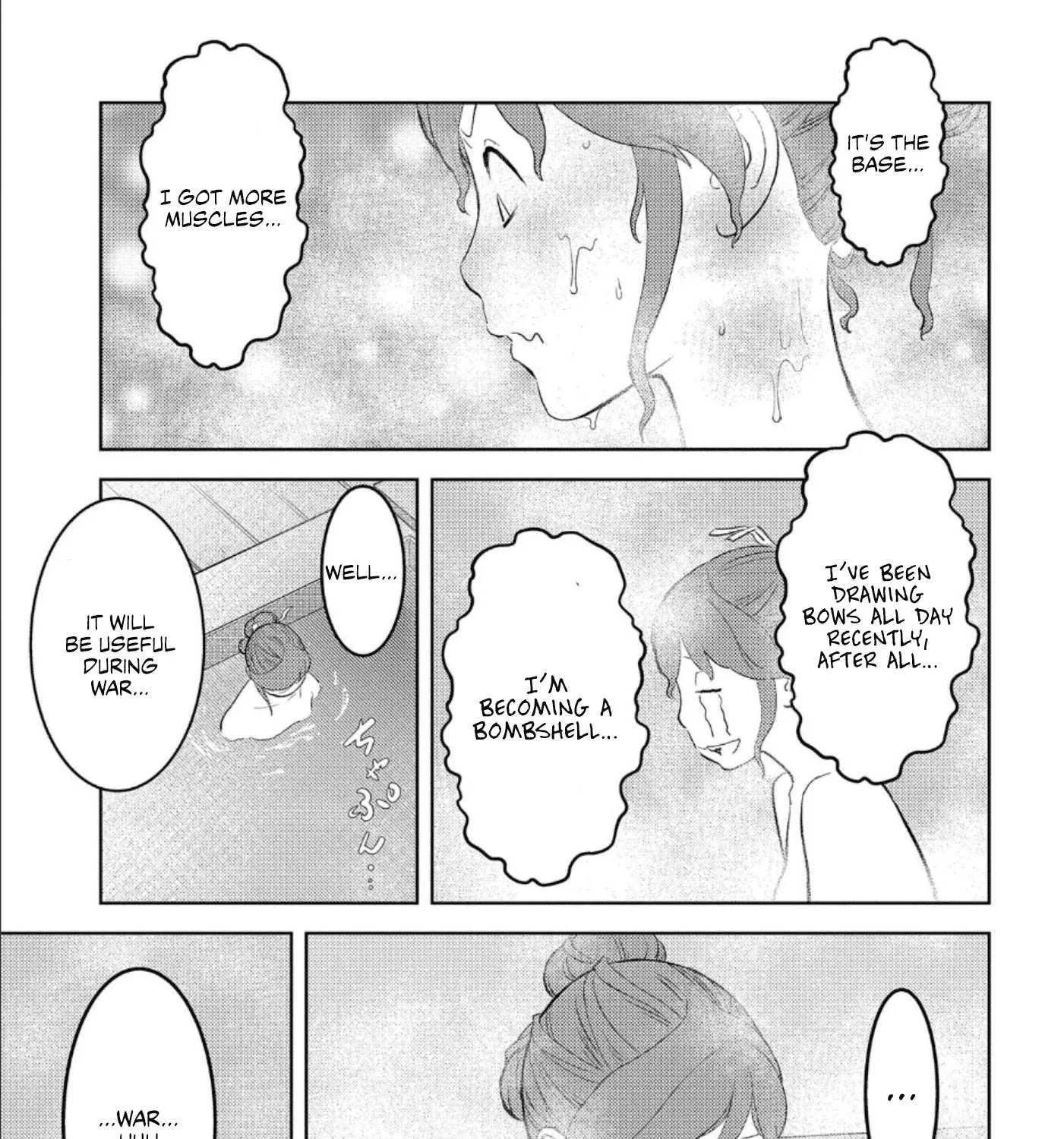 Sengoku Komachi Kurou Tan! Chapter 41 page 58 - 