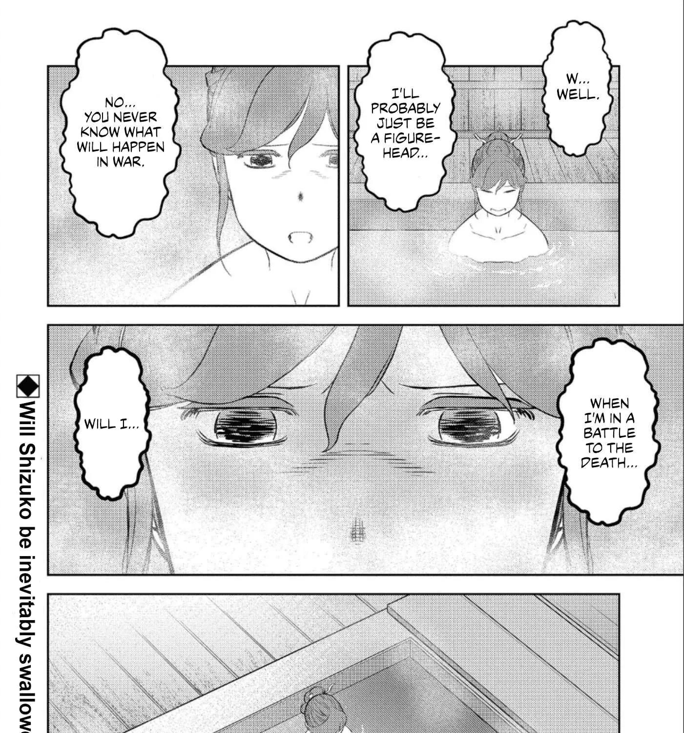 Sengoku Komachi Kurou Tan! Chapter 41 page 60 - 