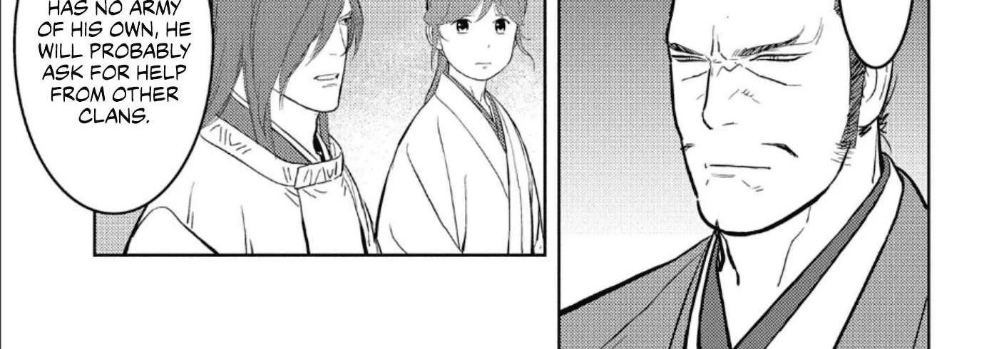 Sengoku Komachi Kurou Tan! Chapter 41 page 7 - 