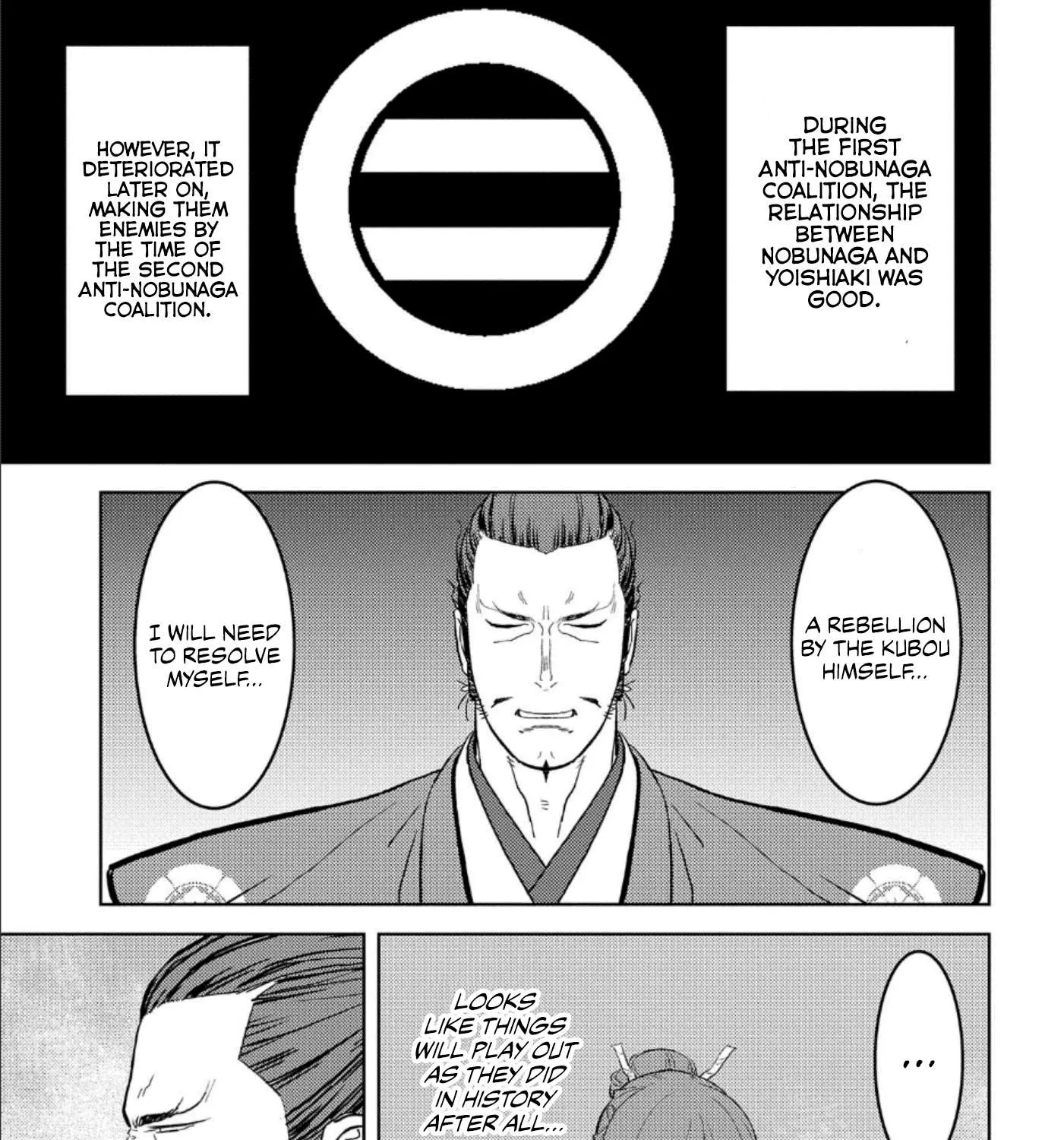 Sengoku Komachi Kurou Tan! Chapter 41 page 10 - 